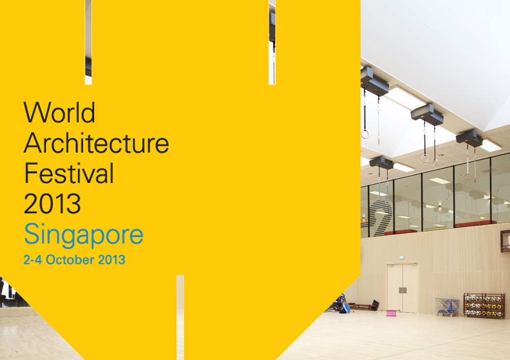 WAF Awards 2013 Singapore